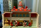 Disney Parks Grand Floridian Resort   Spa Mickey   Minnie Christmas Ornament New