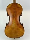Antique 19th Century 4 4 Violin Antonius Stradivarius Circa 1880