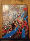 Pok  mon Mega Evolution Complete Base 132 Card Set Completed With Custom Binder