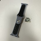 Apple Watch Nike Sport Loop 44mm  42 45 49  Genuine Oem Obsidian Mist M l Used