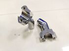 Chrome 3 5  Pullback Risers For Harley Softail Sportster Xl Custom 1  Handlebars