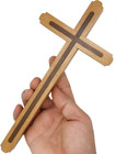 Jcnart Handicrafts Wooden Wall Cross Christians Cross Catholic Cross Religious C