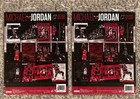  2  Michael Jordan Chicago Bulls  12 Posters  Sealed In New Package