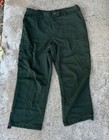 Fss Green Nomex Fire Fighter Pants Various Sizes