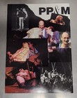 Peter Paul   Mary Program Book Autographed Pp m 1990 Tour Concert