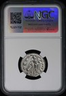 Gordian Iii  Ad 238-244 Roman Empire Ar Double-denarius Ngc Ch Au