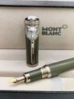 Montblanc Writer Edition Homage To Rudyard Kipling Fountain Pen - Free Shipping