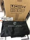 Stereo Optical Optec 5500 Motorized Vision Tester 5500 Screener W  12 Slides