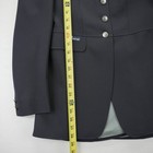Pikeur Dressage Navy Blue Equestrian Show Jacket Velvet Collar Horse Riding Coat