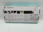 Logitech Mk120 Wired Usb Keyboard And Mouse  Black  920-002565  Sealed - Nib 
