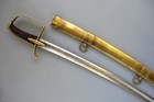 Antique French Napoleonic Light Cavalry Officer s Saber Sword First Empire