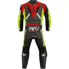 Custom Motorbike Motorcycle Racing Leather 1   2 Piece Suit