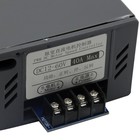 40a Pwm Dc Motor Speed Controller 12v 24v 36v 48v Variable Speed Switch Reverse 