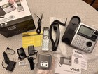 Vtech Cs6649 Dect 6 0 Expandable Corded cordless Phone With Answering System