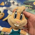 The Looney Tunes Show Lola Bunny Plush Toy Bridge Direct 2012 8    Rare