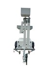 Mobile Solar Trailer 24v