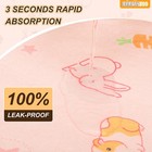 2 Pack Guinea Pig Cage Liners  Washable Reversible Fleece Guinea Pig Bedding    