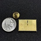 Women In Military Service 32c Enamel Usps Postage Stamp Pin Pinback  50899