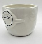 Fab Ceramic Pot     Grace     Perfect Little Planter W  Face