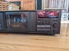 Sony Tc-c5 5 Cassette Changer Deck Recorder  Serviced  Works Great 