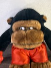 Lucky Star Toys Side Eye Boxer Gorilla Plush Stuffed Animal Vintage 80s