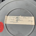 Vintage Super 8mm Home Movie Film 1973-1974