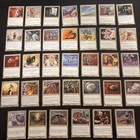 Mtg Tempest Tmp English Full Complete Set Vintage Rare Collection