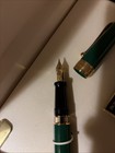 Aurora Bicentenary Of The Italian Flag Fountain Pen Brand New  Collector Piece