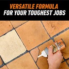 Original Gorilla Glue  Brown  Waterproof Polyurethane Glue  8 Ounce  pack Of 1 