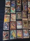 Huge 200  Sports Card Collection Auto Rookie Rc Lot Prizm Refractor Psa 10