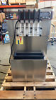 Kolice Commercial 5 Flavors Soft Serve Ice Cream Machine frozen Yoghurt Maker