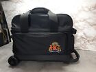 Highland Games Dual Bowling Ball Bag Rolling With Compartments Read