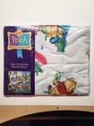 Vtg Nwt Winnie The Pooh 100 Acre Collection- Valance And 1 Pillow Sham  Disney