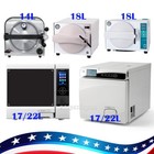 14 18l 22l Class B Dental Autoclave Esterilizador De Vapor Esterilizaci  n M  dica