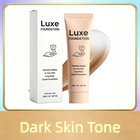 Luxe Color Changing Foundation For Women 30ml Light To Medium Color Coverage