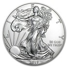 2017-1 Ounce American Silver Eagle Low Flat Rate Shipping  999 Fine Silver Do   