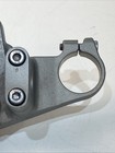        Yamaha Xj 600 S Diversion 1992 - 2004 Top Yoke Upper Fork Clamp With Risers      