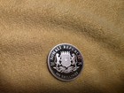 Proof Like 1 Oz Silver 2024 Somalia Shillings