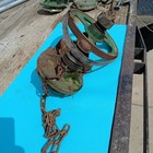 Vintage Ace Pto Driven Pump  Part  Ptoc-600-10  Used  Parts Or Repair 