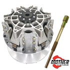 2018 - 2022 Can - Am Maverick X3 Turbo 120hp Primary   Secondary Clutches Oem