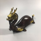Antique Bronze Ware Collection Dragon Turtle