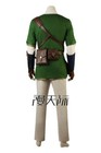 The Legend Of Zelda Game Twilight Princess Link Cosplay Costume Outfit Boot