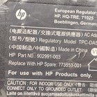 Genuine Hp 90w Ac Adapter Model 902991-003 19 5v 4 62a Oem Factory Fresh New