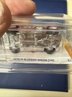 2023 Hot Wheels Datsun Bluebird Wagon 510 Super Treasure Hunt  Sth New Protector
