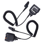 New Kmc-25 Speaker Microphone For Kenwood Nx410 Nx411 Tk481 Tk2180 Tk3180 Radio