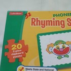 Phonemic Awareness Rhyming Sounds Match-ups - By Lakeshore  Set-for Kids