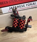 Rebuilt Spaulding   Rogers Puma - Has A New Bolt On Base - Coil Tattoo Machine