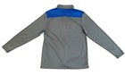 Medium Uk Kentucky Wildcats Gray blue 1 4 Zip Pullover Jacket Ncaa Fan Apparel