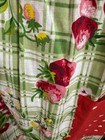 Modern Prairie April Cornell Plus Size Strawberry Apron New