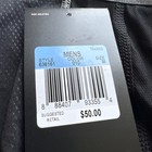 Nike Pro Combat 636161 Men   s Medium Hypercool Compression Baselayer Black Nwt